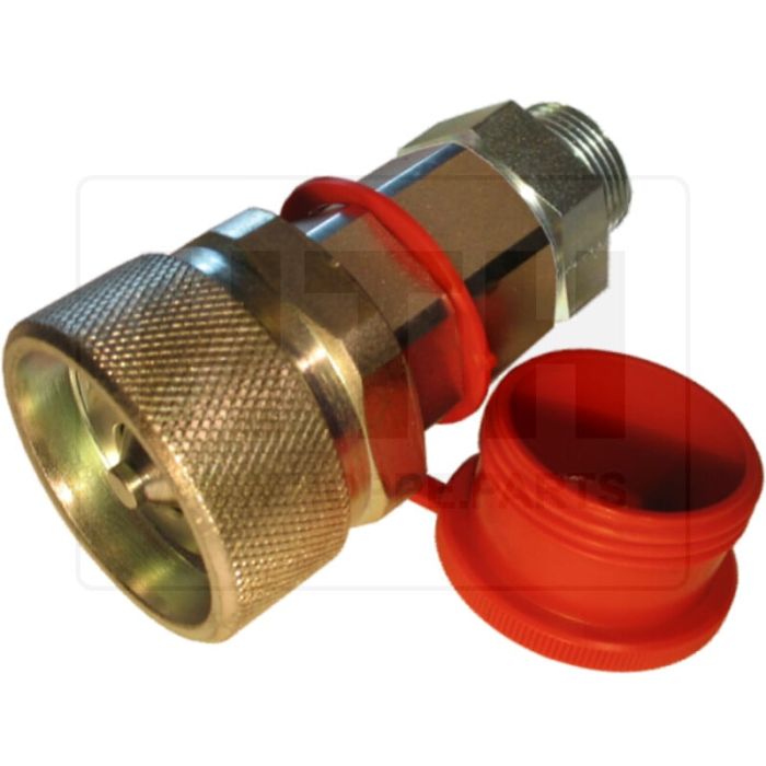 Hydraulikkupplung
