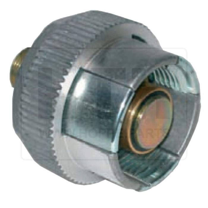 Hydraulikkupplung