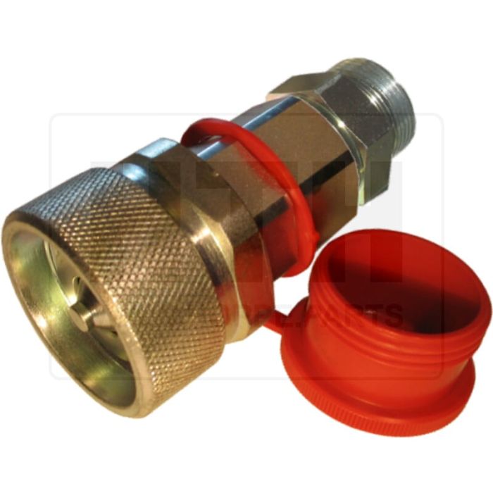 Hydraulikkupplung