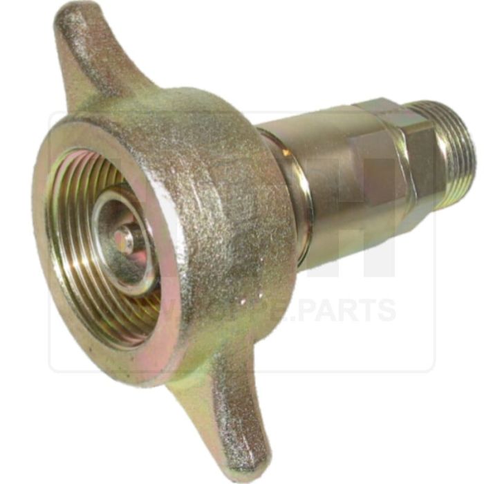 Hydraulikkupplung