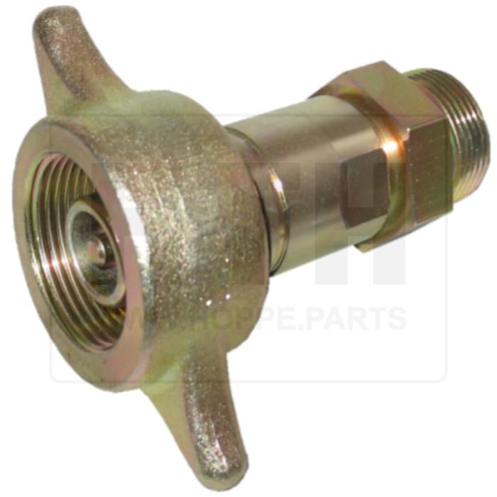 Hydraulikkupplung Hydraulikkupplung