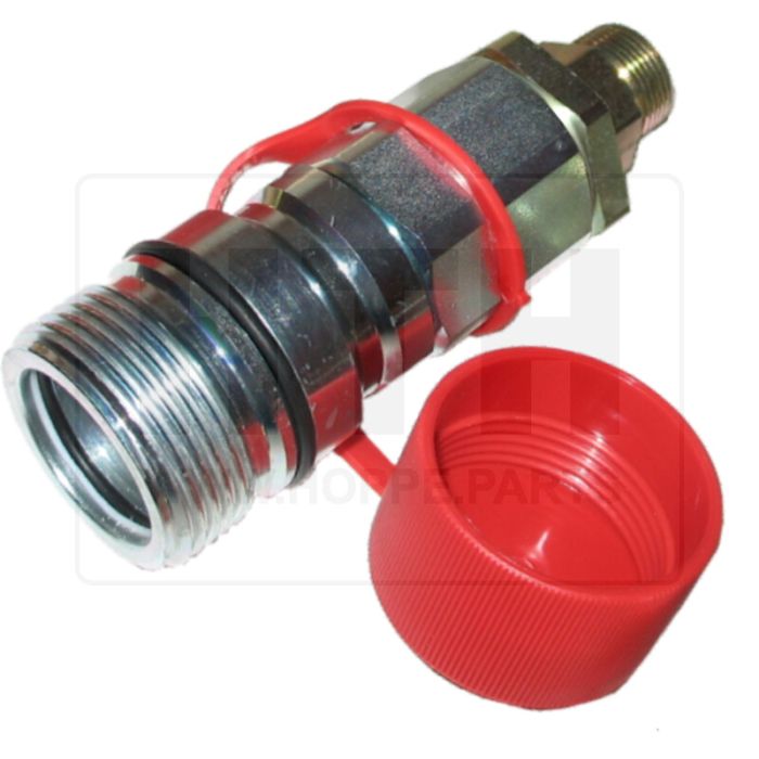 Hydraulikkupplung