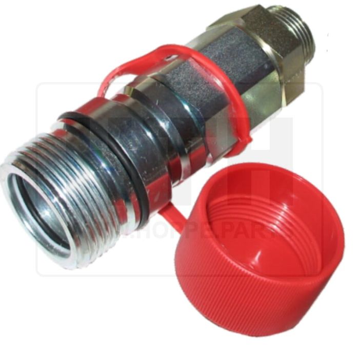 Hydraulikkupplung