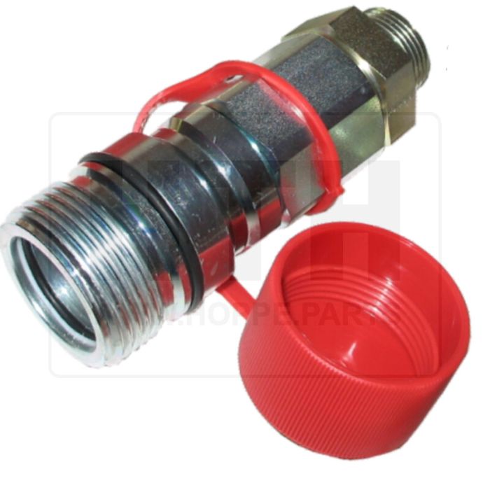 Hydraulikkupplung Hydraulikkupplung