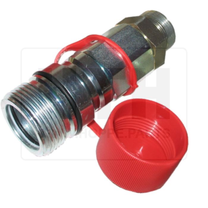 Hydraulikkupplung