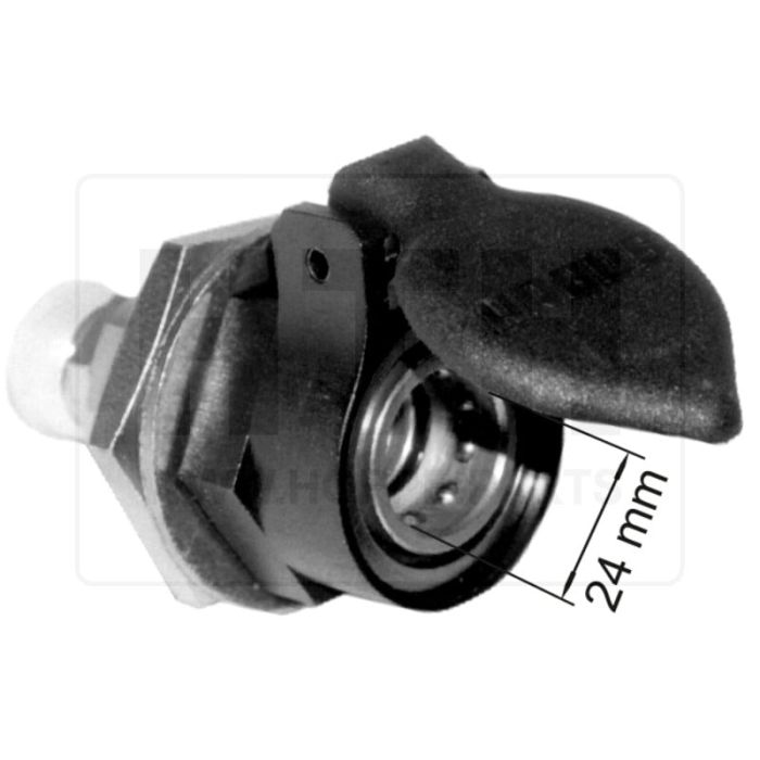 Hydraulikkupplung