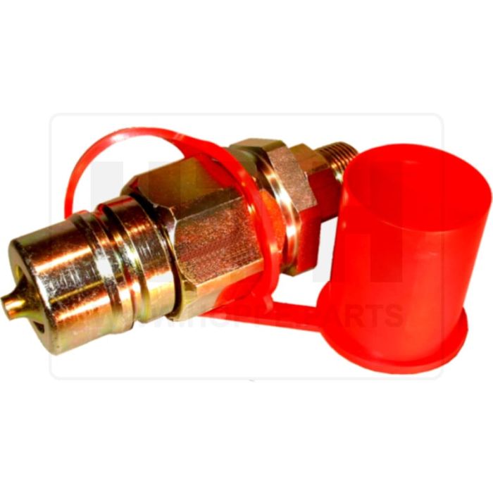 Hydraulikkupplung