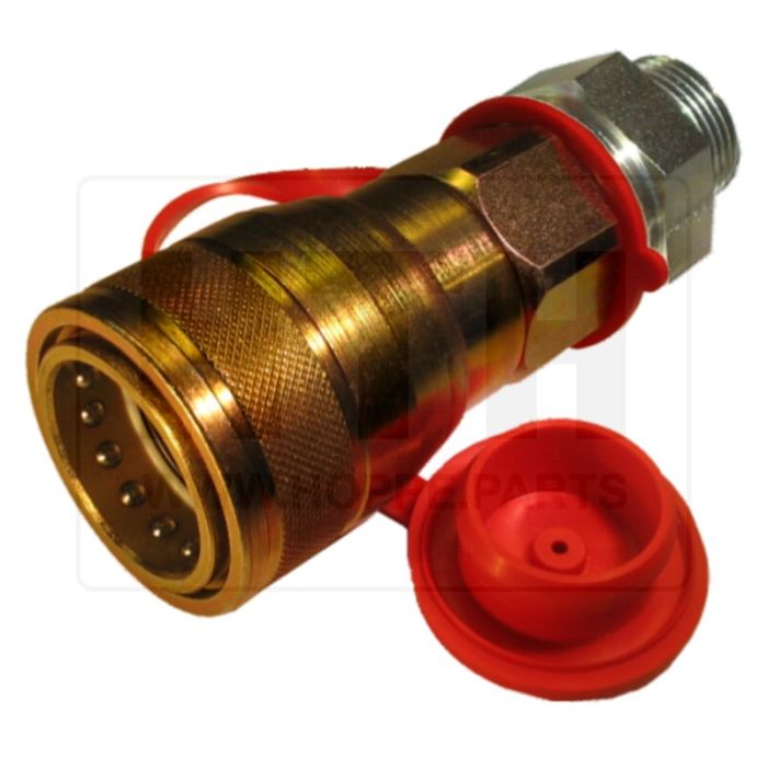 Hydraulikkupplung