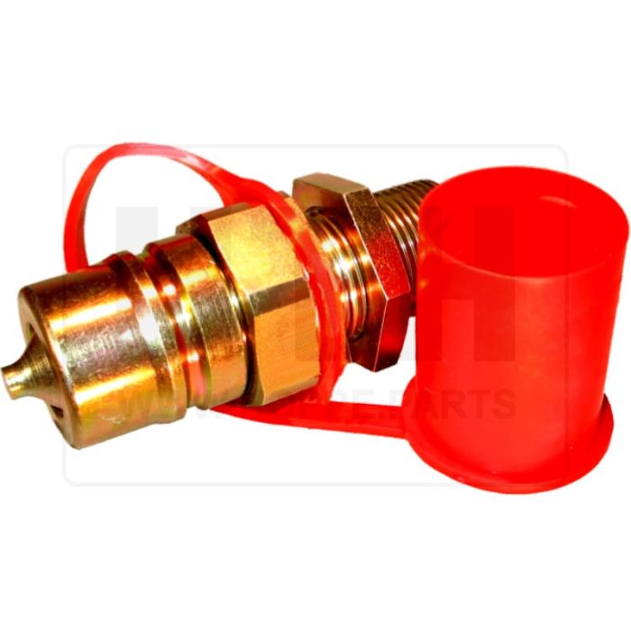Hydraulikkupplung