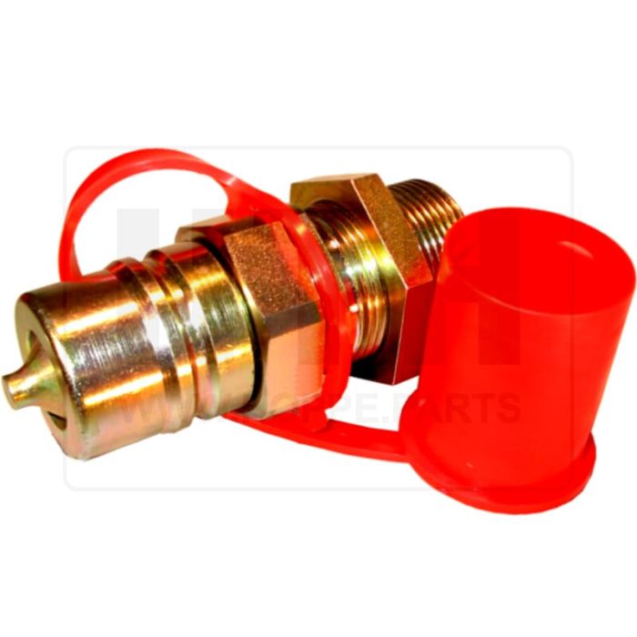 Hydraulikkupplung