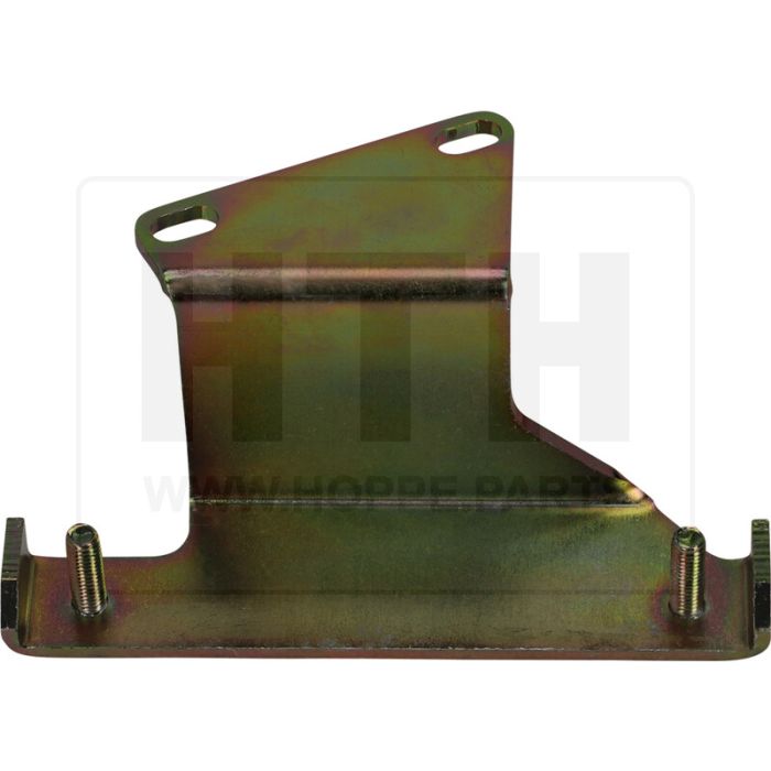 Halter für schmalen Alugeber - für MAN -