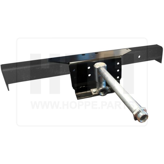 Querkonsole 900 mm mit einem Pendelarm