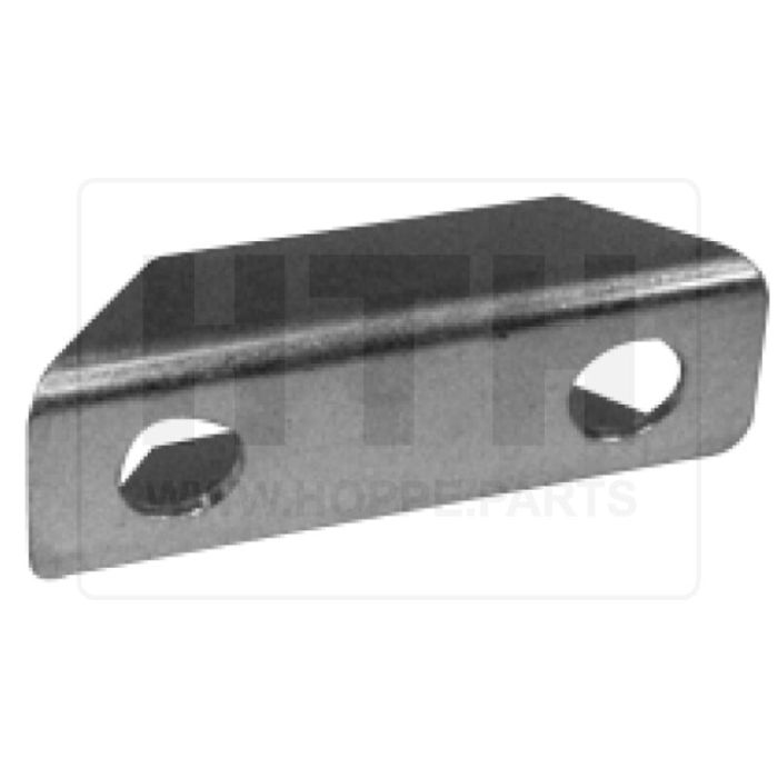 Aufnahme für Hydraulikkupplung 2x 36