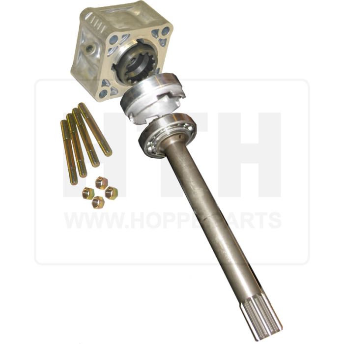 Nebenantrieb für ZF-Getriebe QB1c