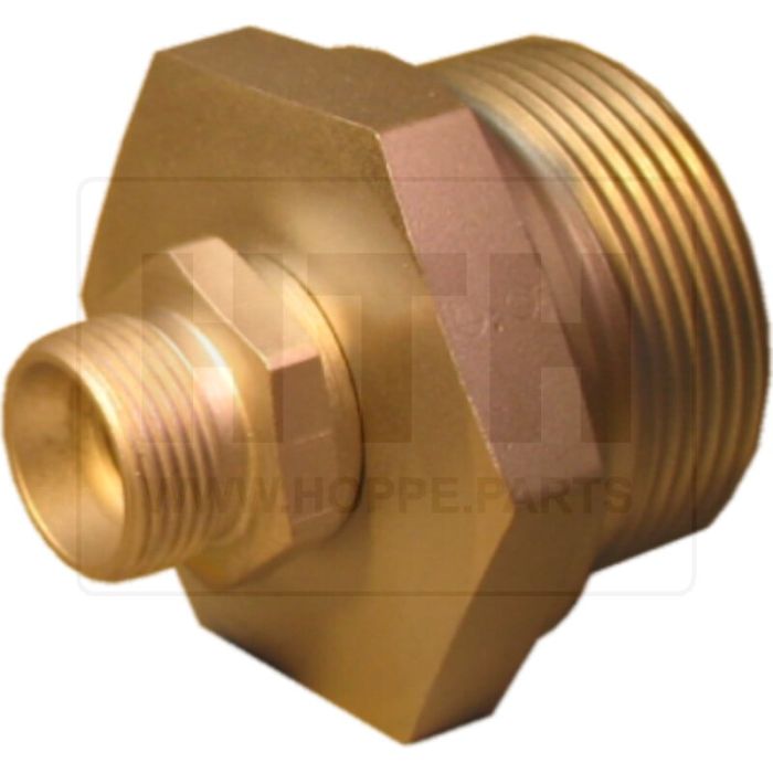 Einschraubstutzen 1 1/4" auf 15L (o. ÜM)