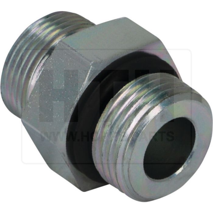 Einschraubstutzen UNF 7/8" auf Ø 15 mm