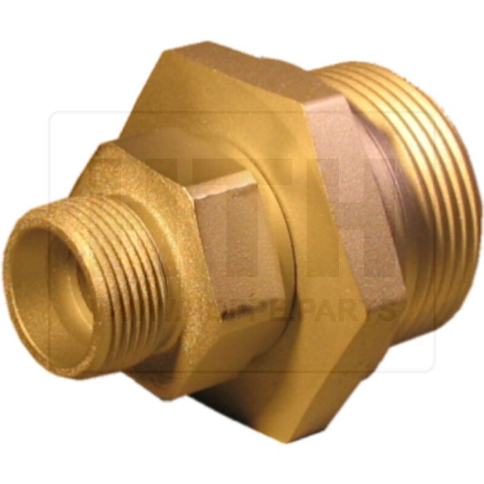 Einschraubstutzen 1 1/4" auf 16S (o. ÜM)