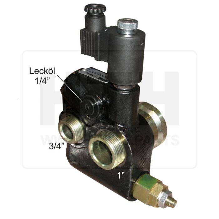 Freilaufventil für HD60/HD40 SK