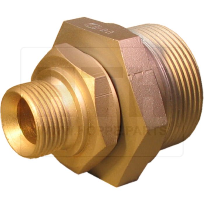 Einschraubstutzen 1 1/2" auf 18L (o. ÜM)
