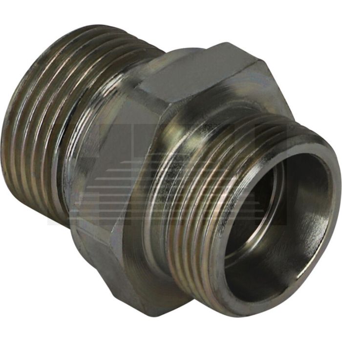 Einschraubstutzen 1 1/4" auf 20S (o. ÜM)