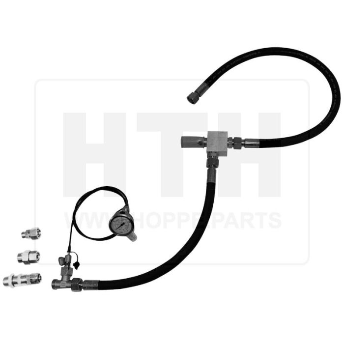 Prüfset für Hydraulikpumpe