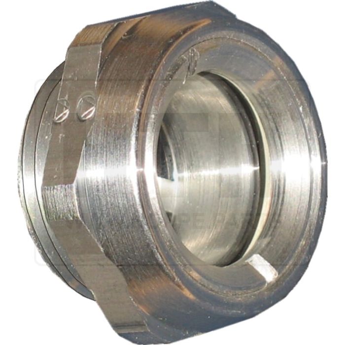 Ölstandsanzeige rund, Gewinde 3/4"