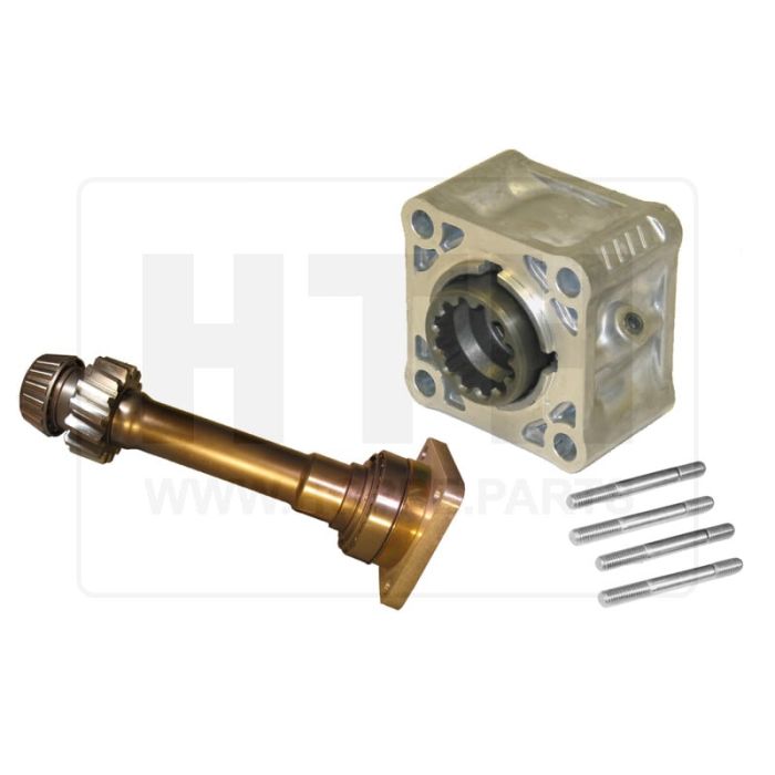 Nebenantrieb für ZF-Getriebe