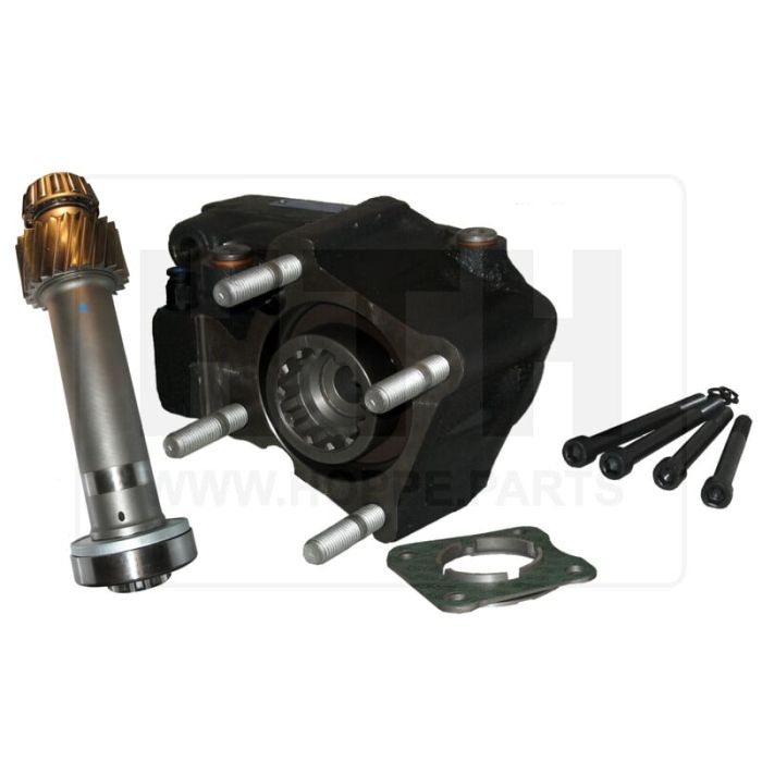 Nebenantrieb QB 2c