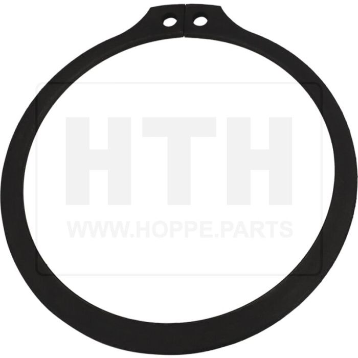 Sicherungsring 80x2,5 mm