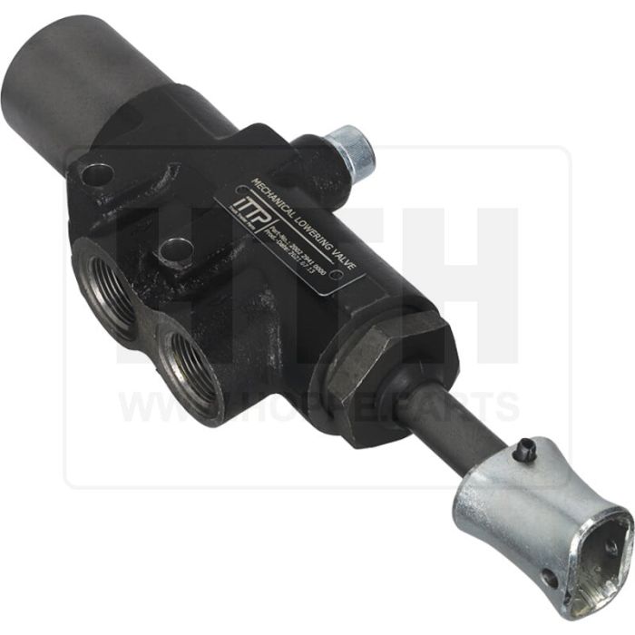 hydraulisches Handradkippventil