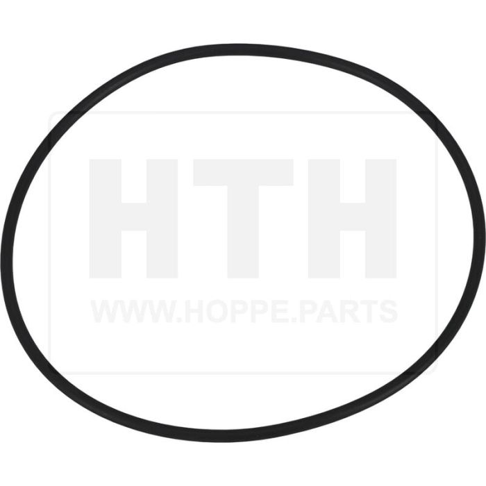 großer O-Ring für Kugel-Ø 150 mm