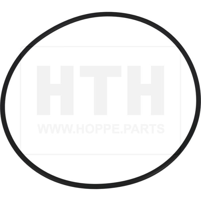 großer O-Ring für Kugel-Ø 215 mm