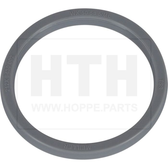 neuer Abstreifring für Durchmesser 50 mm
