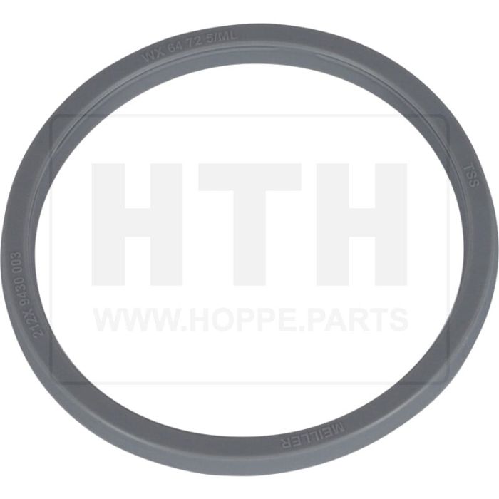 neuer Abstreifring für Durchmesser 64 mm