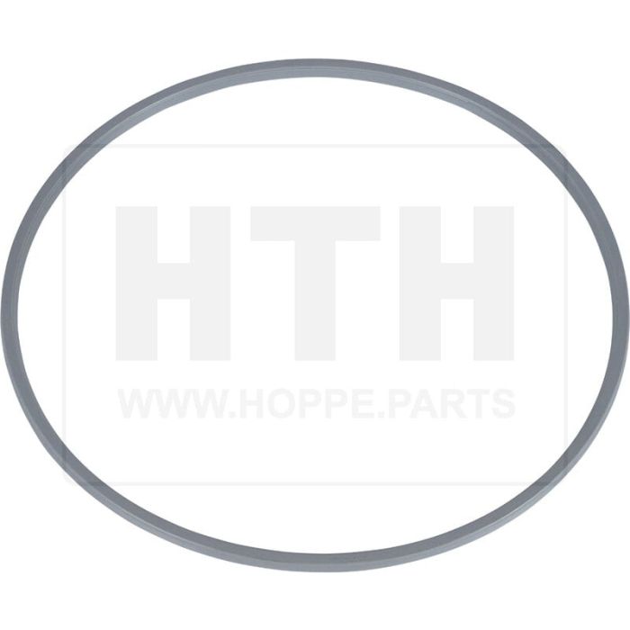 neuer Abstreifring für Ø 176 mm