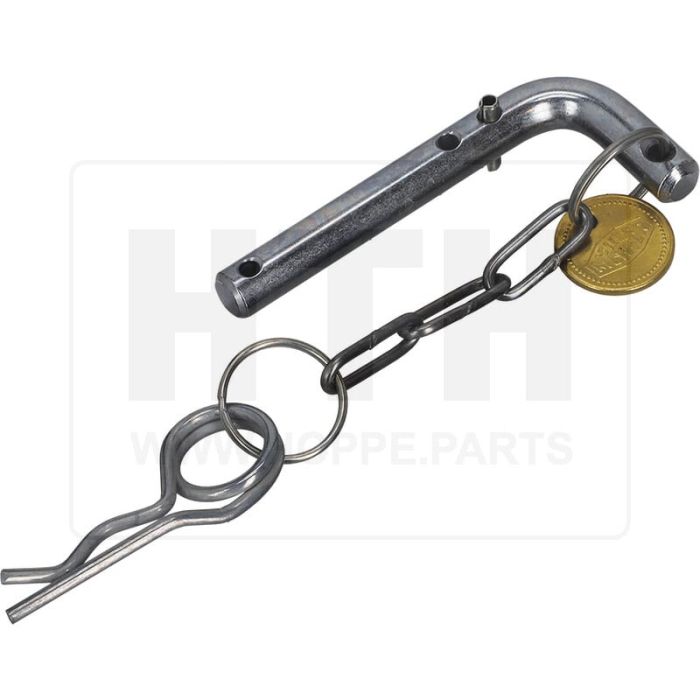 Steckstift mit Kettchen für 3,5-Tonner