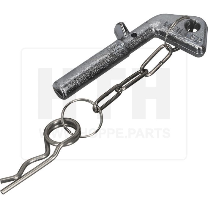 Steckstift mit Kettchen für 7,5-Tonner