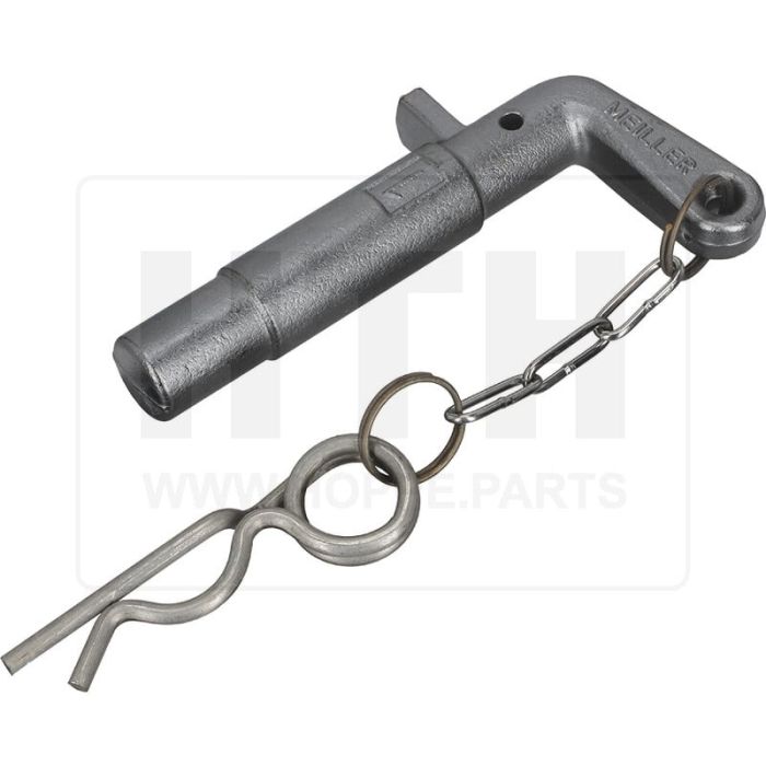 Steckstift mit Kettchen für 4-Achser