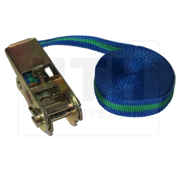 Spanngurt mit Ratsche - 5 m lang