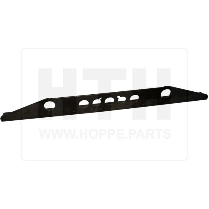 Winkelleiste für Hydraulikkupplungen