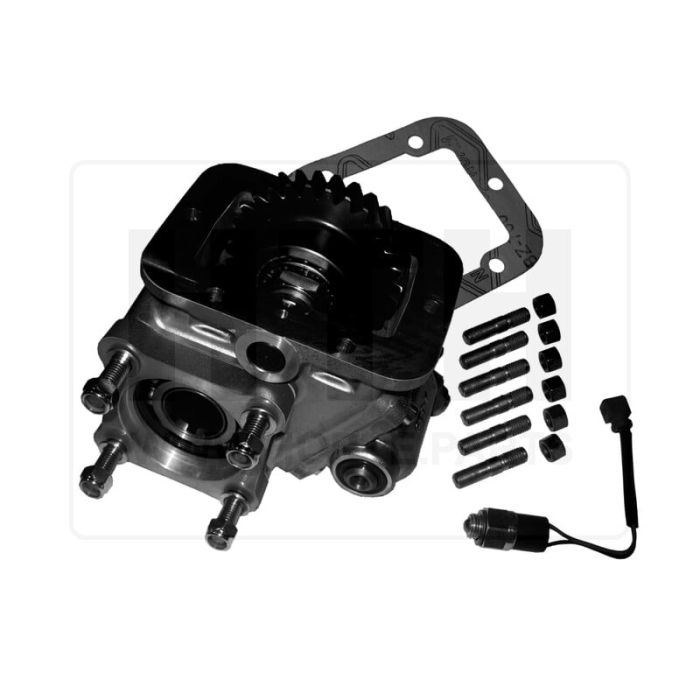 Nebenantrieb für Getriebe ZF 6S420