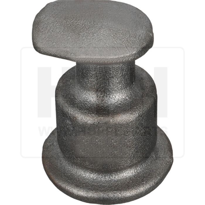 Anschweißbolzen hinten