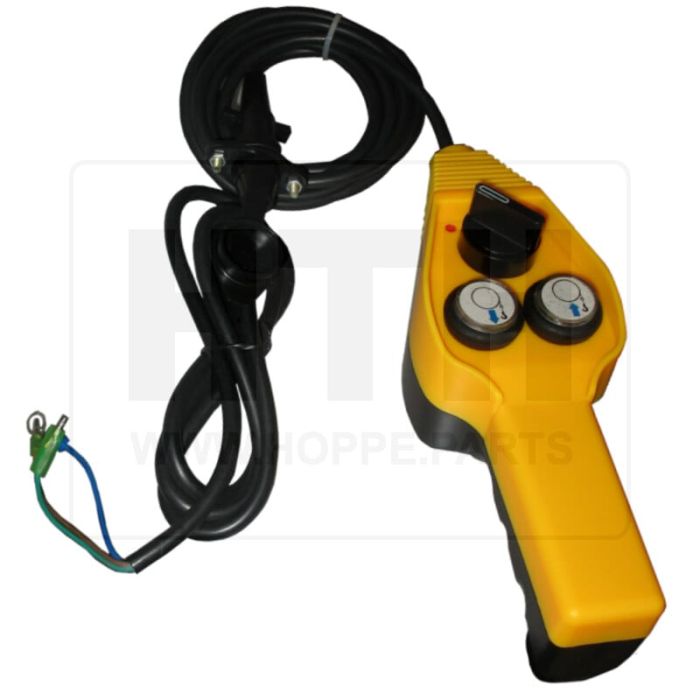 Handbedienteil elektrisch
