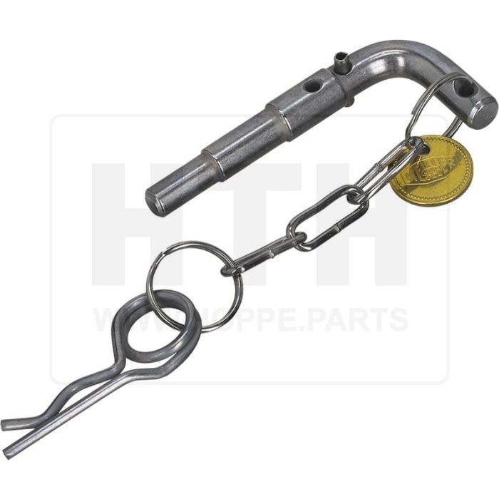 Steckstift mit Kettchen für 3,5-Tonner
