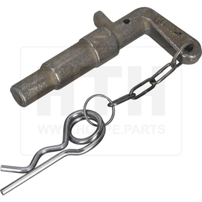 Steckstift mit Kettchen für 4-Achser