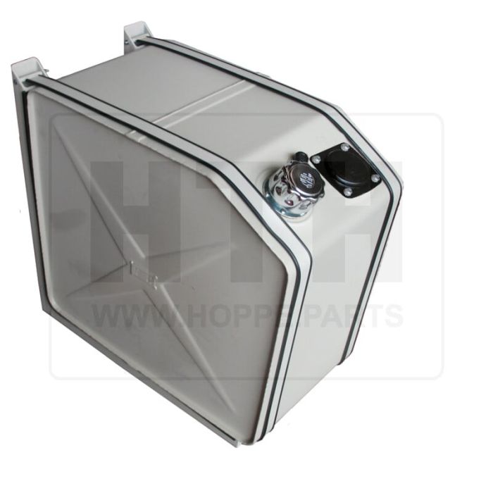 Hydrauliktank 170 l ST 500x600x600