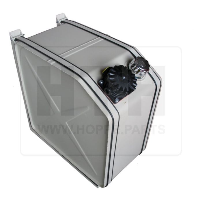 Hydrauliktank 170 l ST 500x600x600 RF