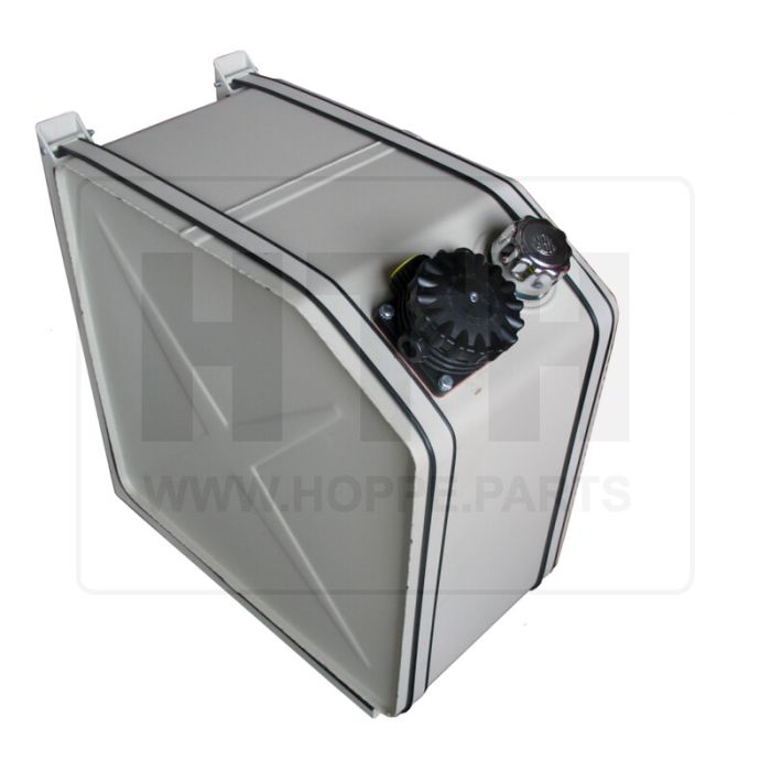Hydrauliktank 170 l ST 500x600x600 RF