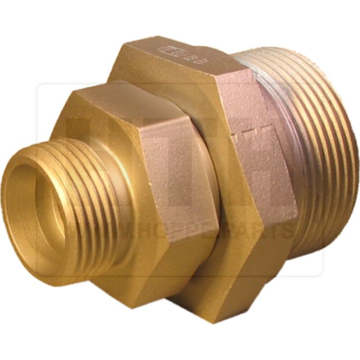 Einschraubstutzen 1 1/2" auf 20S (o. ÜM)