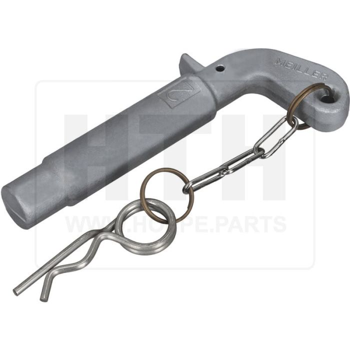 Steckstift für neue 3-Achser